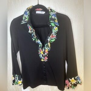Anne Fontaine blouse size 42